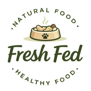 Fresh feeding app for dogs